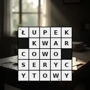 Hasło krzyżówkowe skała metamorficzna z licznymi drobnymi żyłkami kwarcowymi o nieregularnym przebiegu - łupek kwarcowo-serycytowy – rozwiązanie, synonimy, podpowiedzi i definicje krzyżówkowe